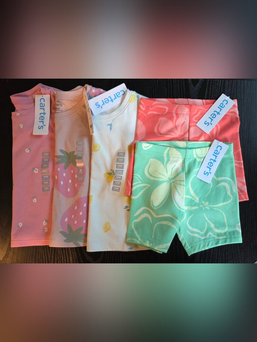 18M Toddler Girl Bundle NWT